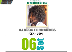 Carlos Fernandes - Investigador do CEA