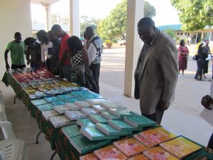 Lançamento do Livro do CEA