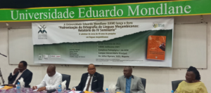 IV Seminário sobre Padronização das Línguas Moçambicanas