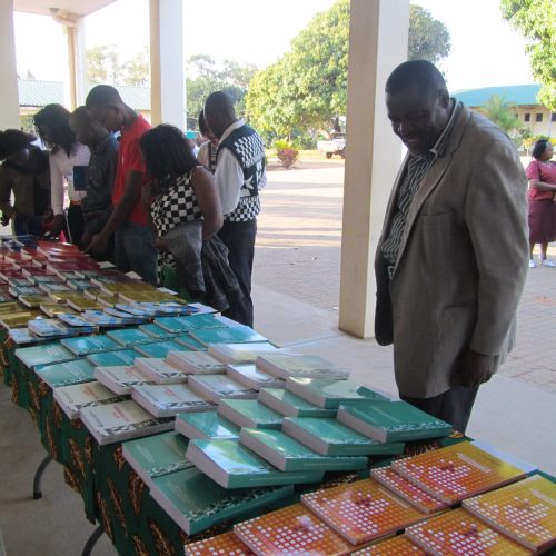 Lancamento do livro Xilhlamussarito xa Xichangana31.07.14